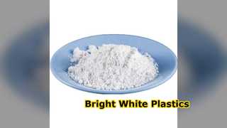 BLR 886 Rutile TiO2 প্লাস্টিক উজ্জ্বল সাদা জন্য