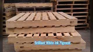 সাদা কালি পিগমেন্ট SR237 Rutile Tio2