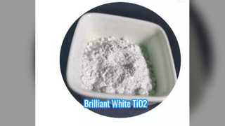 আবরণ এবং প্লাস্টিকের জন্য উচ্চ বিশুদ্ধতা TiO2