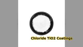 আবরণ জন্য ক্লোরাইড TiO2 সাদা পাউডার