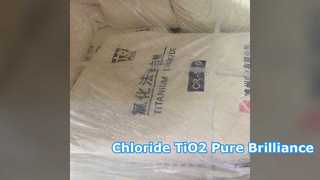 ক্লোরাইড TiO2: উজ্জ্বলতা এবং স্থায়িত্ব
