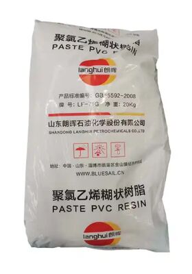 झोंगताई P440 PVC পেস্ট রেজিন ইমালসন গ্রেড, K-ভ্যালু 74, মাঝারি আণবিক ওজন এবং কম থেকে মাঝারি সান্দ্রতা সহ