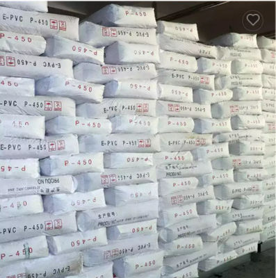 ফোমিং পণ্য পিভিসি পেস্ট রজন P-450 পলিভিনাইল ক্লোরাইড রজন