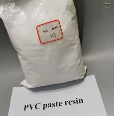 Cpm-31 কৃত্রিম চামড়া Pvc পেস্ট রজন সাদা কাঁচা পাউডার