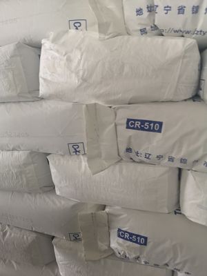 লেপ পেইন্ট CAS 13463-67-7 এর জন্য সাদা রঙ্গক টাইটানিয়াম ডাই অক্সাইড ক্লোরাইড প্রক্রিয়া CR-510