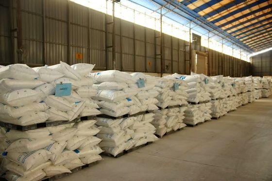 সালফেট প্রক্রিয়া টিআইও2 ≤30μm তেল বিস্তারযোগ্যতা ২৫ কেজি-১০০০ কেজি ব্যাগ