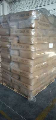 ফর্মুলা PR-415 পিভিসি প্যাস্ট রজন K-ভ্যালু 74 মোল্ডিং জন্য 25kg ব্যাগ