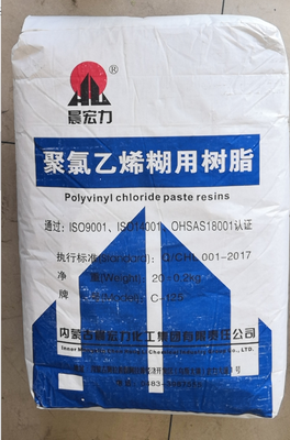 Chenhongli C-125 PVC পেস্ট রেজিন K-মান 74, অতি-উচ্চ শুভ্রতা এবং মাঝারি নিয়ন্ত্রণযোগ্য সান্দ্রতা সহ উচ্চ-মানের প্রয়োগের জন্য