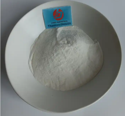 ইনার মঙ্গোলিয়া গুওচেং রুটিল টাইটানিয়াম ডাই অক্সাইড উচ্চ TiO₂ বিশুদ্ধতা, চমৎকার বিচ্ছুরণযোগ্যতা এবং কম উদ্বায়ী উপাদান সহ