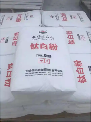 BLR-895 Chloride Process Rutile Titanium Dioxide with Zr-Al Composite Coating and High CIE L* Brightness