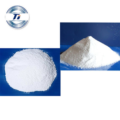 CAS 13463-67-7 রুটাইল টাইপ টাইটানিয়াম ডাই অক্সাইড সালফেট প্রক্রিয়া DHR-966