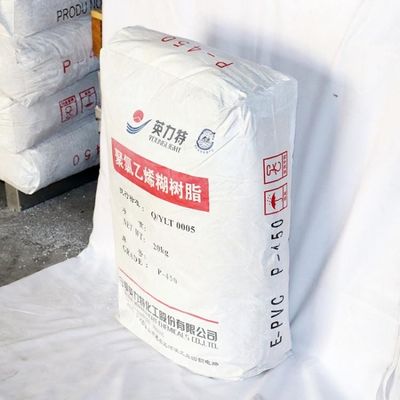 Formolon PR-450 K65 PVC Paste Resin with Excellent Foamability Low Molecular Weight and Medium Brookfield Viscosity