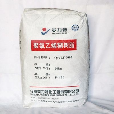 P-440 K74 পেস্ট PVC রজন ইমালসন গ্রেড CAS No 9002-86-2