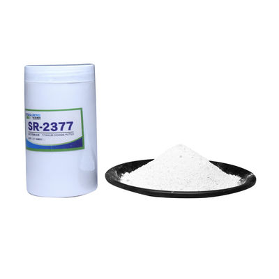 ডগাইড SR-2377 রুটাইল টাইপ টাইটানিয়াম ডাই অক্সাইড CAS 13463-67-7 প্লাস্টিকের জন্য