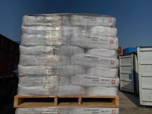 CITIC CR-300 Rutile Tio2 ক্লোরাইড প্রসেস ক্যাস নং 13463-67-7