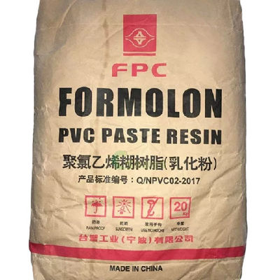 Fomosa PR-450 PVC 65 K-মান অটোমোটিভ আনুষাঙ্গিক জন্য চমৎকার সেল গঠন