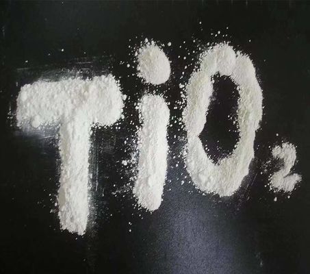 Tio2 সালফেট প্রক্রিয়া রুটাইল পাউডার আবরণ টাইটানিয়াম ডাই অক্সাইড SR-2377 Cas 13463-67-7