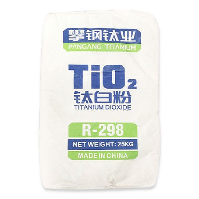 CAS নং 13463-67-7 Tio2 Anatase Rutile Pangang R-298