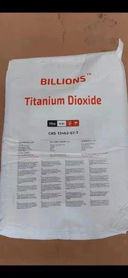 Tio2 R-996 সালফেট প্রক্রিয়া টাইটানিয়াম ডাই অক্সাইড Cas No.13463-67-7